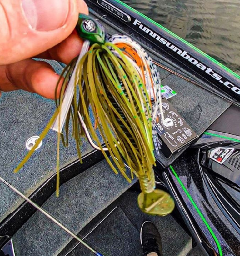 Swim Jig Fishing 101 How To Fish A Swim Jig