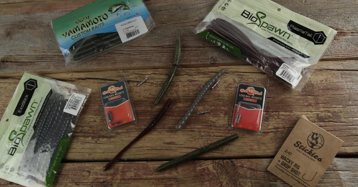 Neko Rig Fishing: 3 Baits to Up Your Neko Rig Game