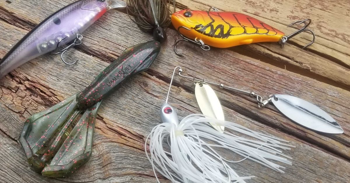 Kevin VanDam's Three Favorite Lures for Fall