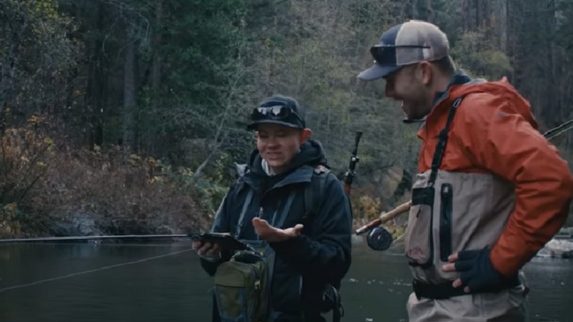 2 Brother's Love Of Fishing Helps Get Them Through Hard Times