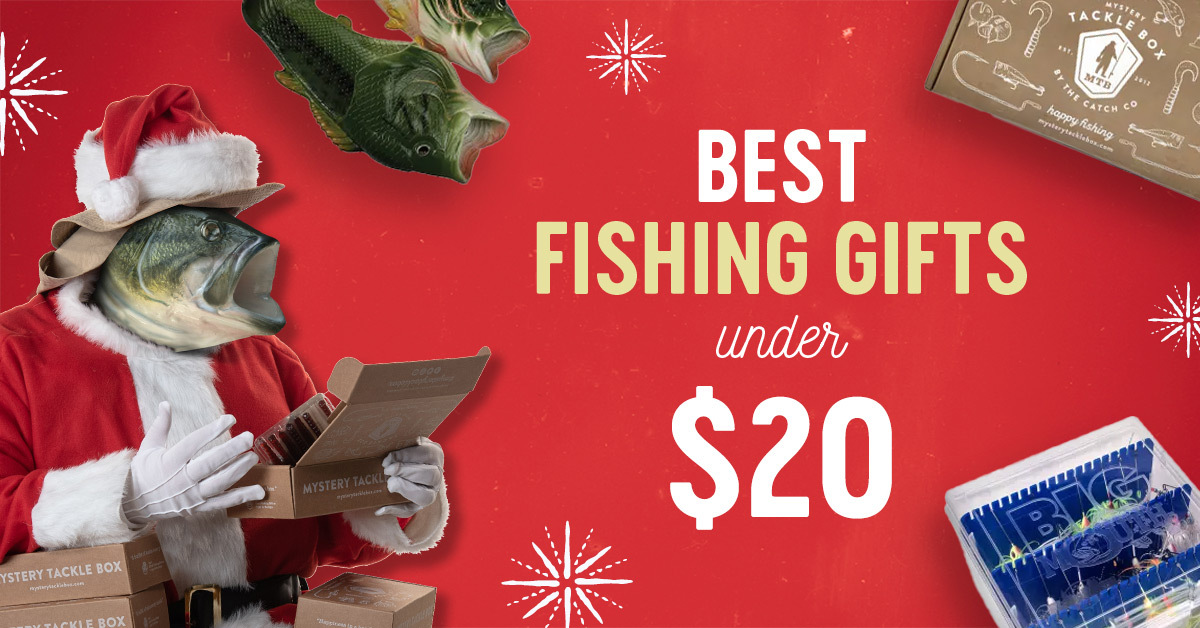 The 9 Best Fishing Gifts In 2022 That Cost Less Than $20