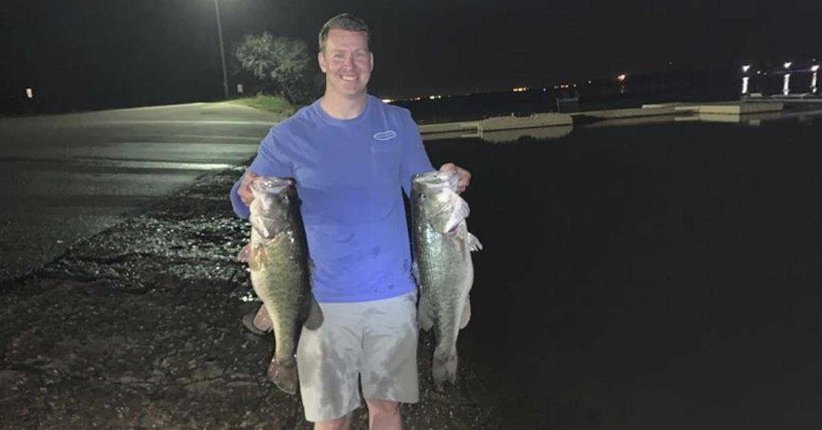 Two 11-Pound Bass In One Night (During A Tournament!)