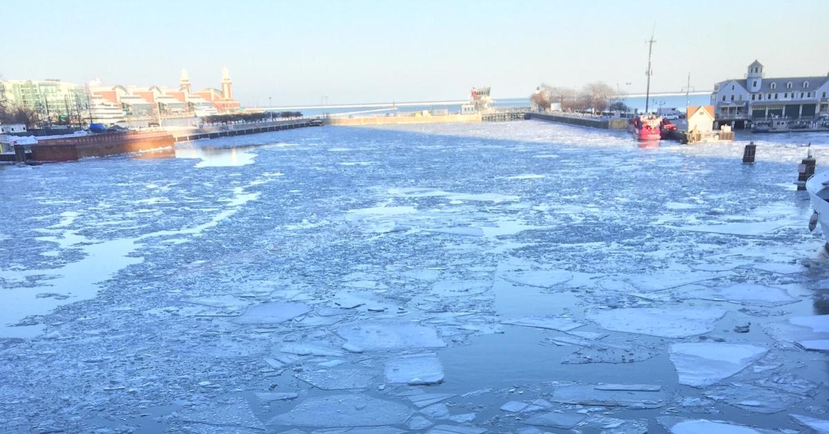 7 Must-Fish Ice Fishing Lakes In The Midwest