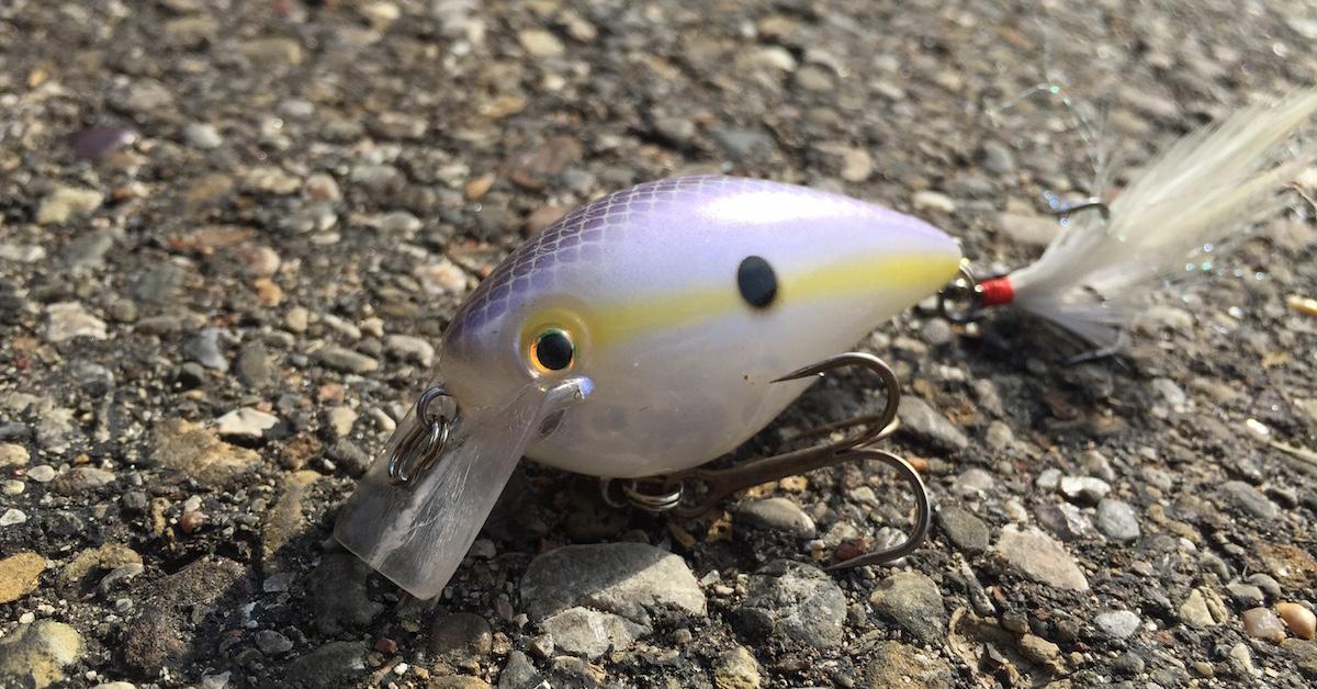 Lunker Lure Freshwater Fishing Baits, Lures for sale