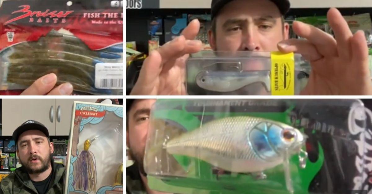 Mystery Tackle Box Revealed: Bass Pro Unboxing – May 2021