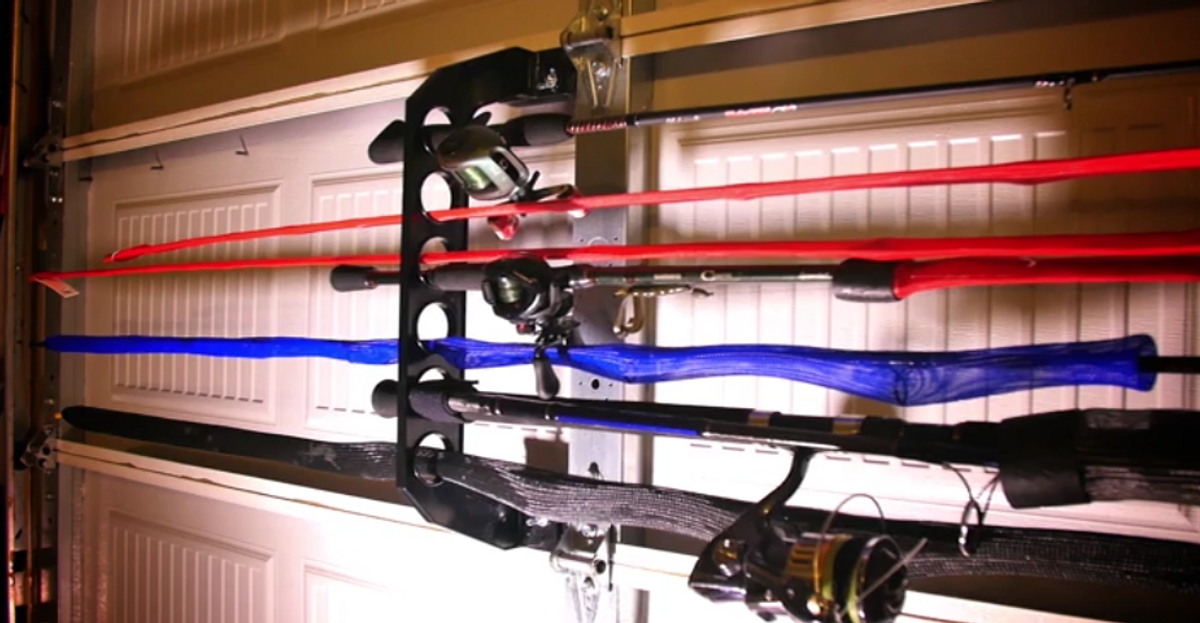 You've Been Storing Your Rods All Wrong...