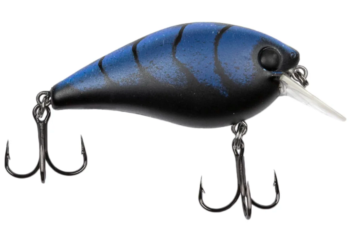 Why Are There So Many More Black And Blue Jigs Than Crankbaits?