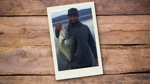 California's Biggest Crappie: Bass Angler Sets A New Record While Fishing On Clear Lake