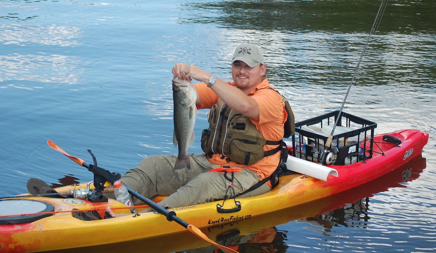 Kayak Fishing: 7 Tips To Become A Better Kayak Angler