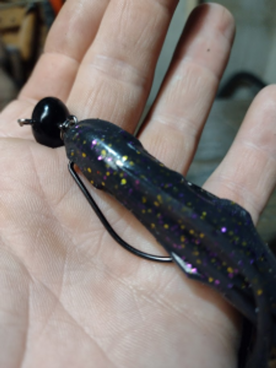 5 Easy Ways To Rig & Fish A Soft Plastic Tube