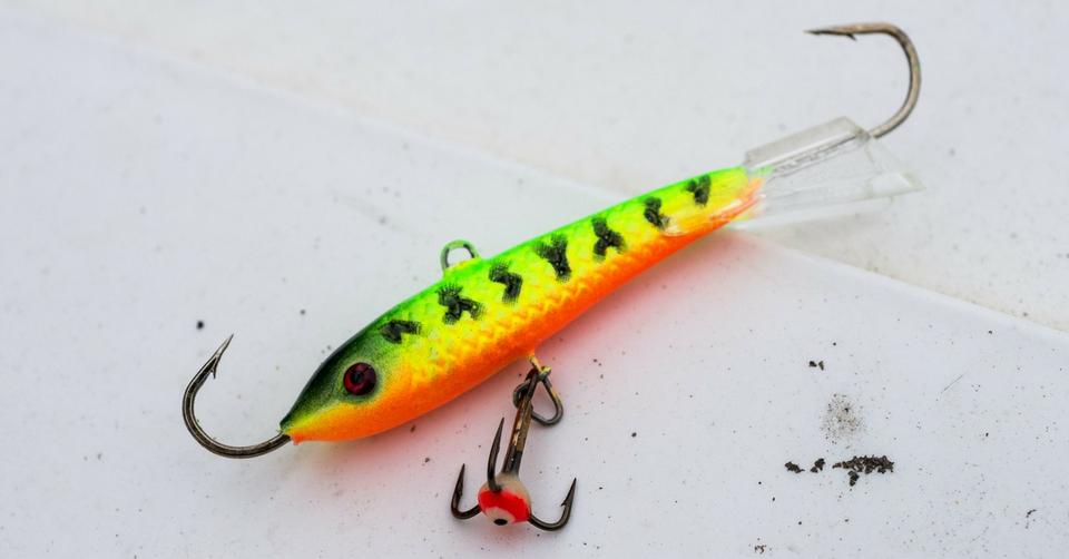 Vertical Jigging For Walleye A Precision Tactic