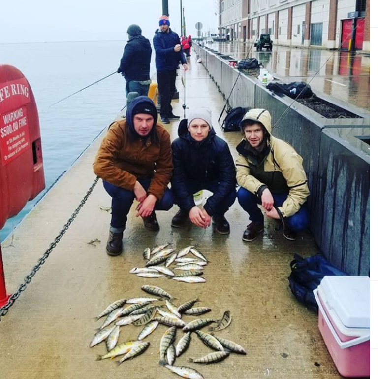 Fishing In Chicago 8 Places To Catch A Fish Inside The City