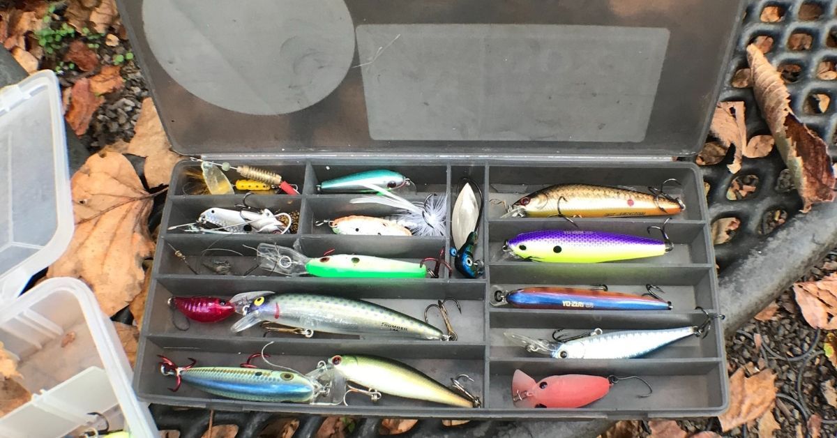 7 Trout Lures You Can Rely On All Winter Long