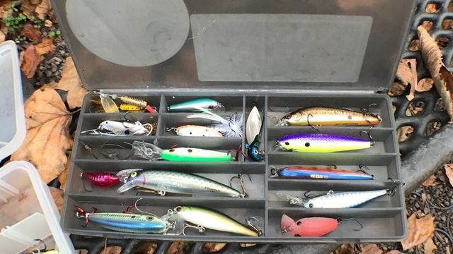 3 Ways To Improve Your Confidence In A New Lure
