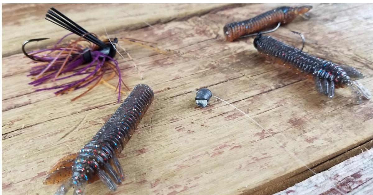 Ned Rig Fishing: The 4 Best Ways To Rig Your Finesse Plastic