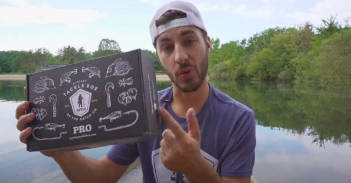 Mystery Tackle Box Revealed: Bass Pro Unboxing – September 2021