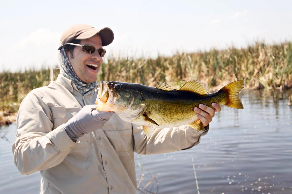 5 Ways to Catch More Bass this Spring