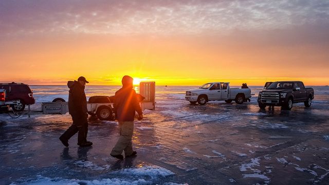 The 5 Best Ice Fishing Towns In North America