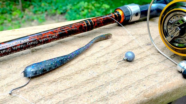 Get Out Of Your Comfort Zone: Finesse Fishing Basics