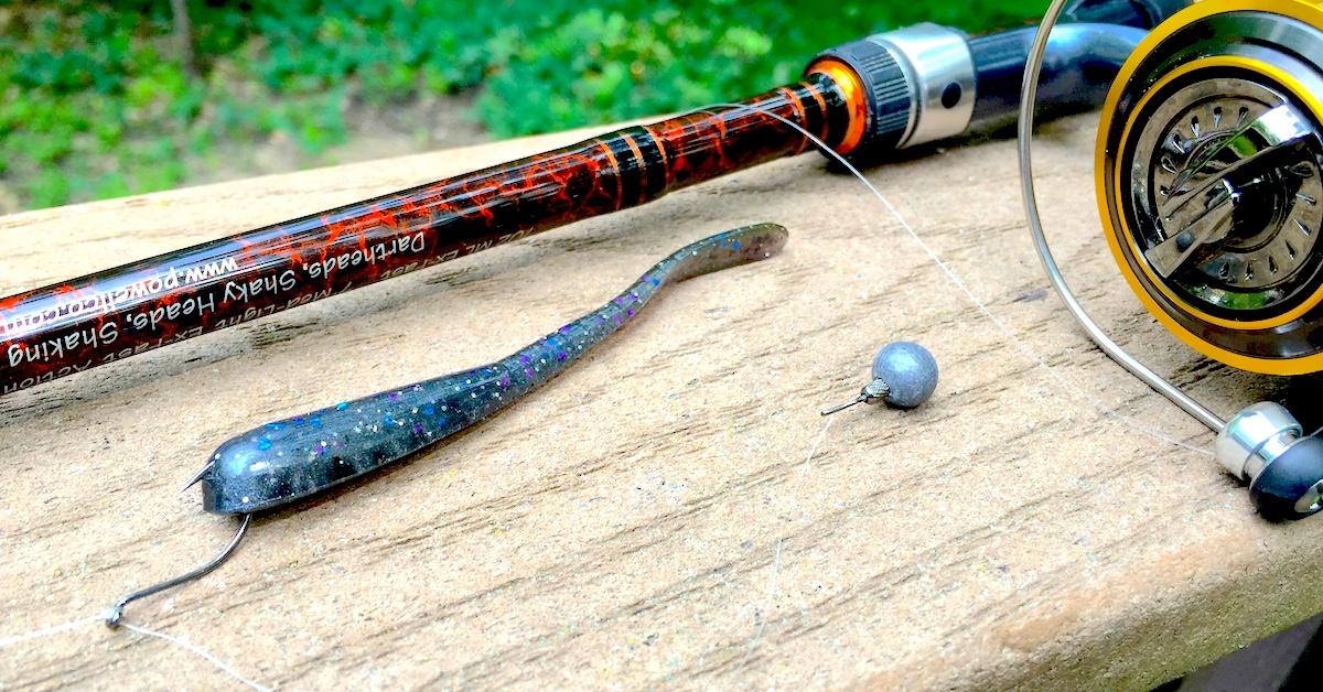 Get Out Of Your Comfort Zone: Finesse Fishing Basics