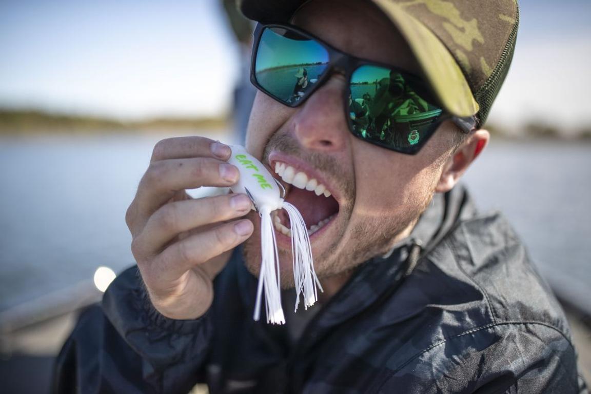 3 Topwater Frog Colors That Work Here, There, And Everywhere - 2021