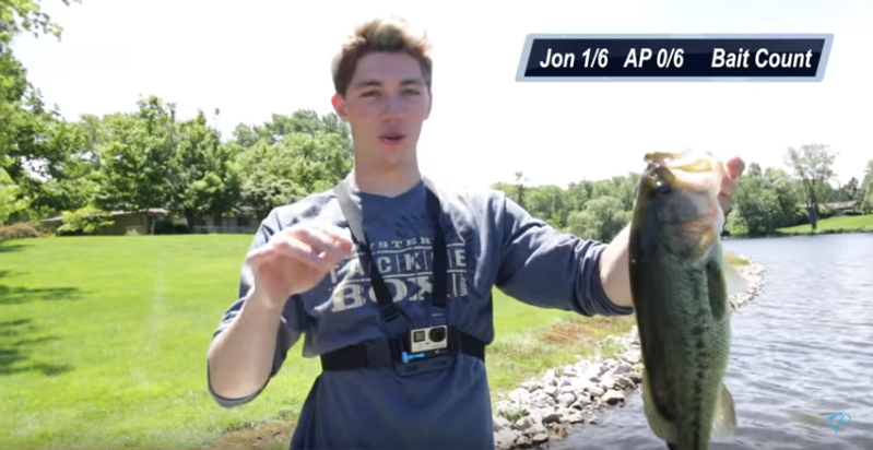 Fishing with the AS SEEN ON TV lures - Unboxings and SLAMS 
