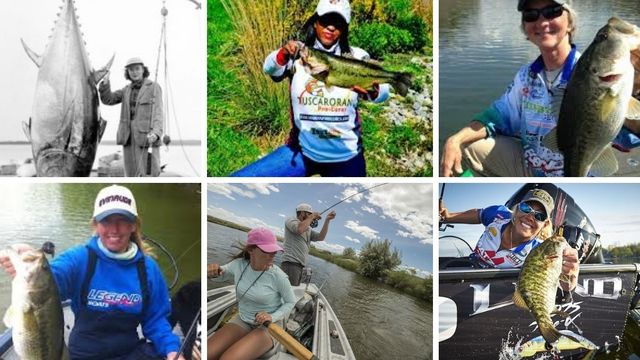 Women in Fishing: Creating Their Own Space In The Fishing Industry