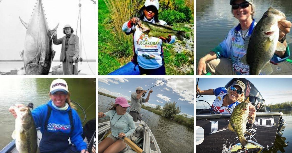 Women in Fishing: Creating Their Own Space In The Fishing Industry