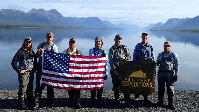 10 Awesome Charities Using Fishing To Support Veterans