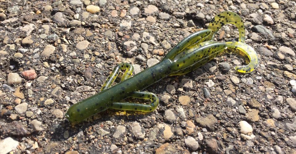 Bait Showdown Baits For Murky Water Vs Clear Water