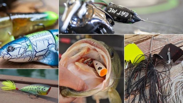 5 Topwater Lures That Will Catch You More Fish