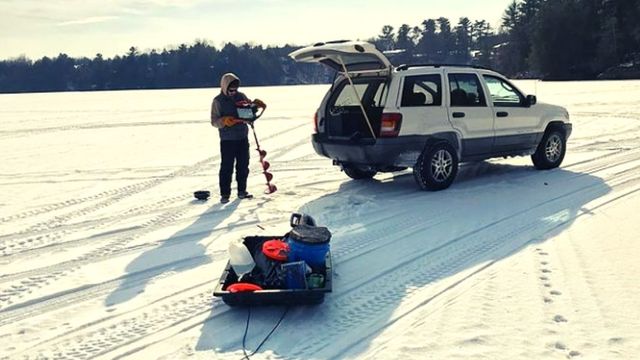 8 Questions That A New Ice Angler Might Ask You This Season