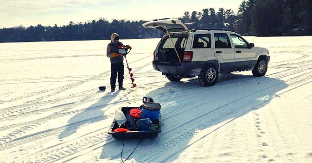 8 Questions That A New Ice Angler Might Ask You This Season