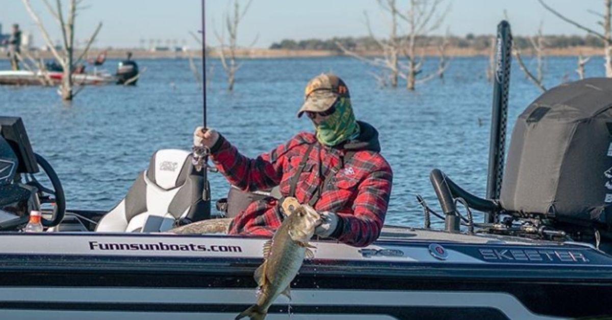 No Net, No Problem! 5 Reasons Why Bass Anglers Don't Need A Fishing Net
