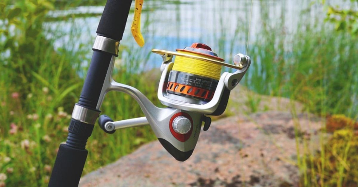 South Bend Microlite Spinning Reel - Size 10