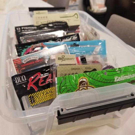 Organizing Your Tackle Box Like A Pro