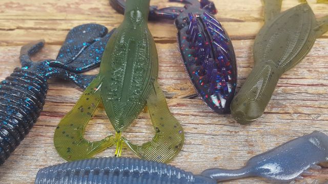Creature Baits 101: How To Fish Creatures, Craws, And Bugs