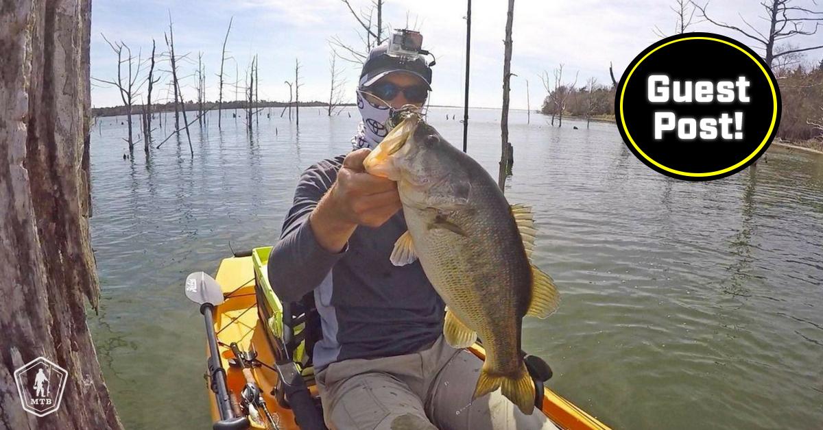 Fishing Cover: Breaking Down the 5 Most Common Types