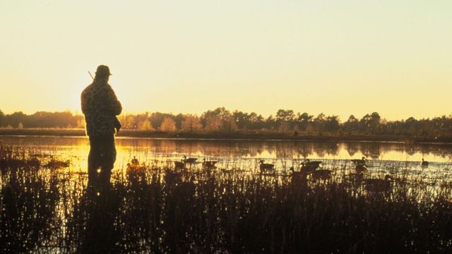 3 Reasons You Should Fish During Hunting Season