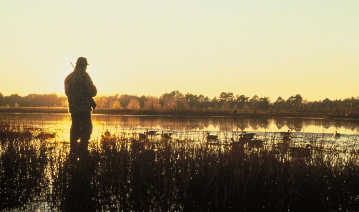 3 Reasons You Should Fish During Hunting Season