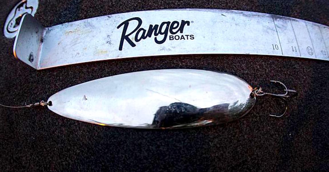 The Ins and Outs of Fishing Flutter Spoons