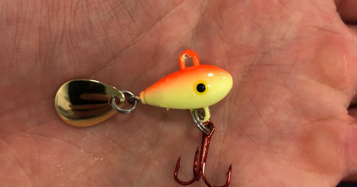 Tailspins For Trout: A Sleeper Lure That CRUSHES Fish