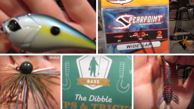 Mystery Tackle Box Bass Unboxing (January 2021)