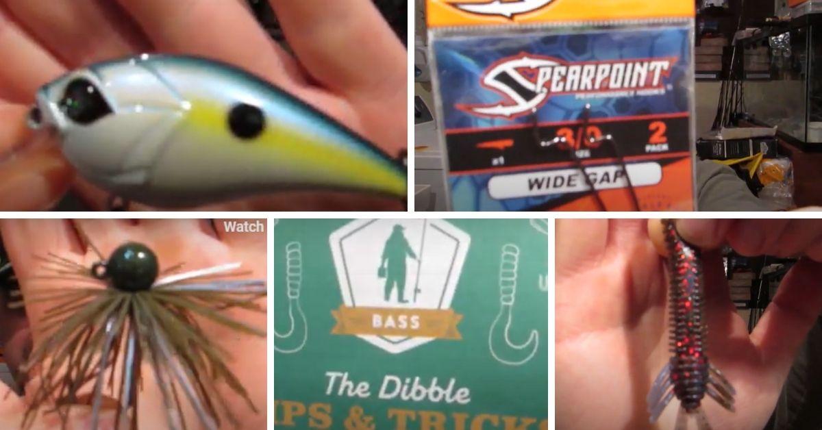 Mystery Tackle Box Bass Unboxing (January 2021)