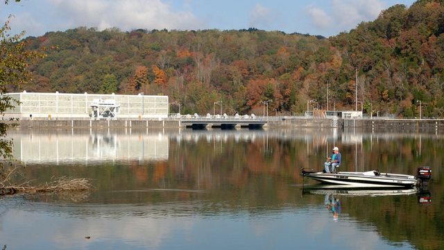 Dam Fishing: 3 Ways To Catch Bass Near Dams