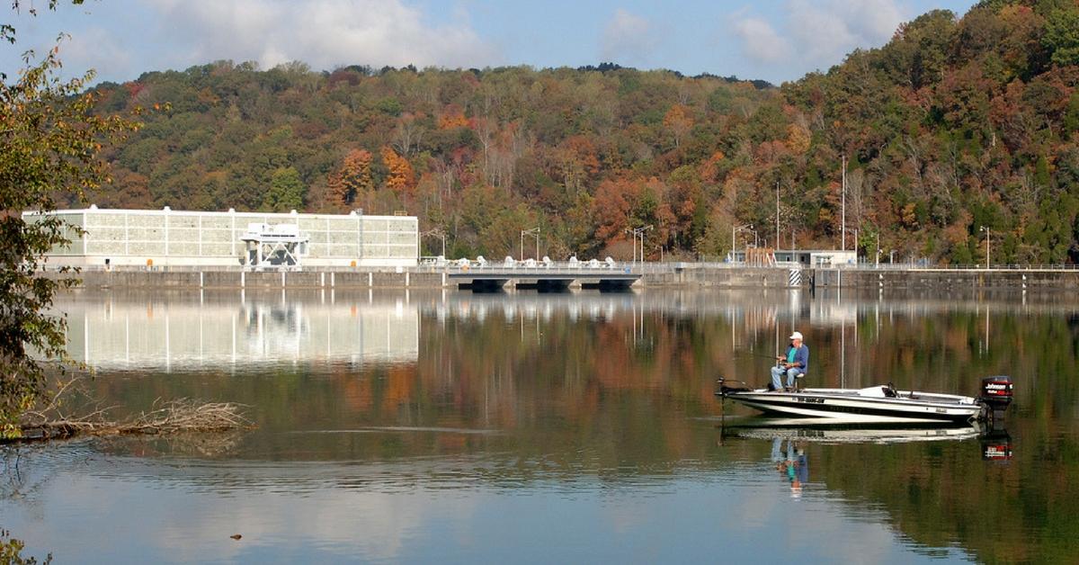 Dam Fishing: 3 Ways To Catch Bass Near Dams
