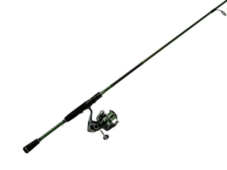 The Best Bass Spinning Rod & Reel Combos For Under 100