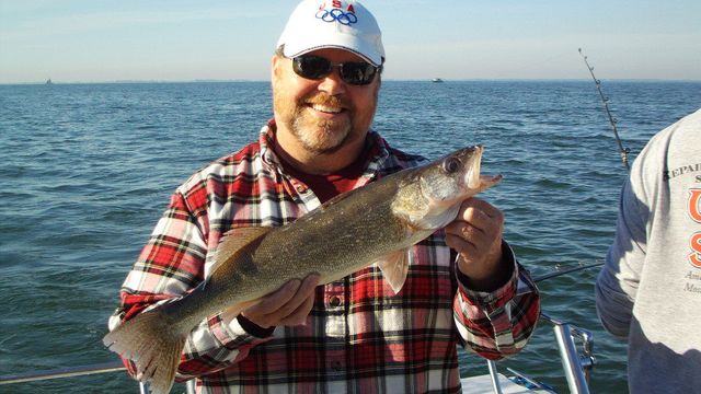 Finding Walleye After The Spawn: Where To Look