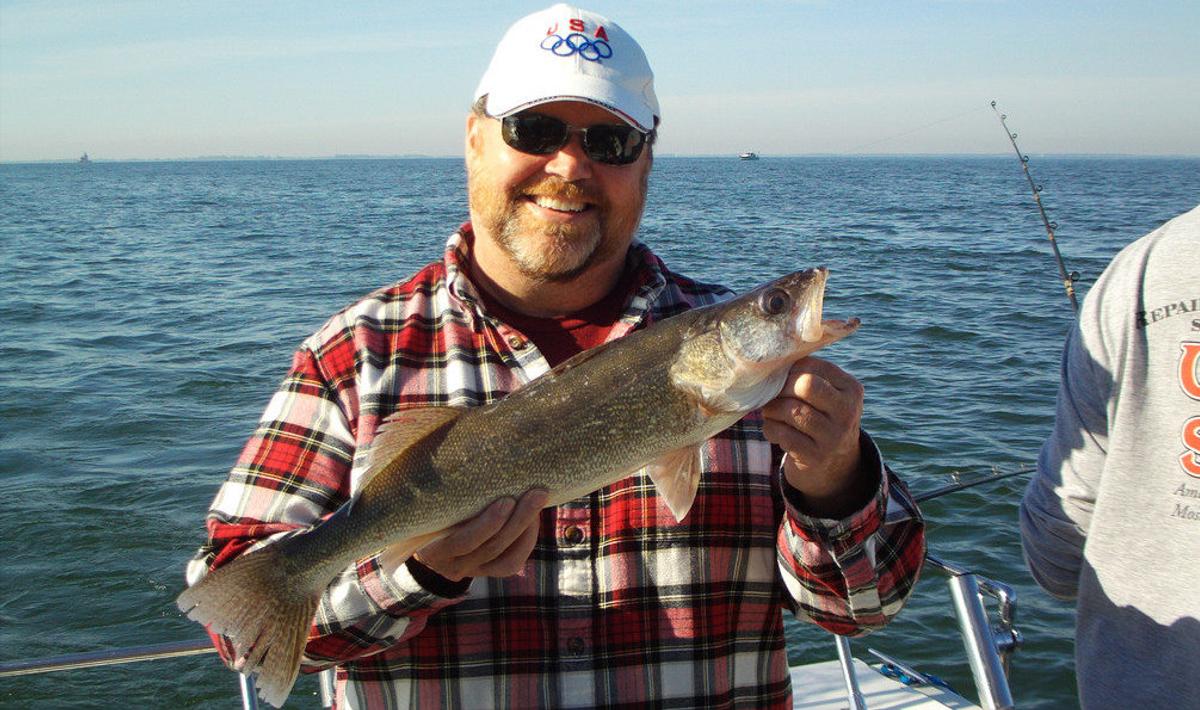 Finding Walleye After The Spawn: Where To Look