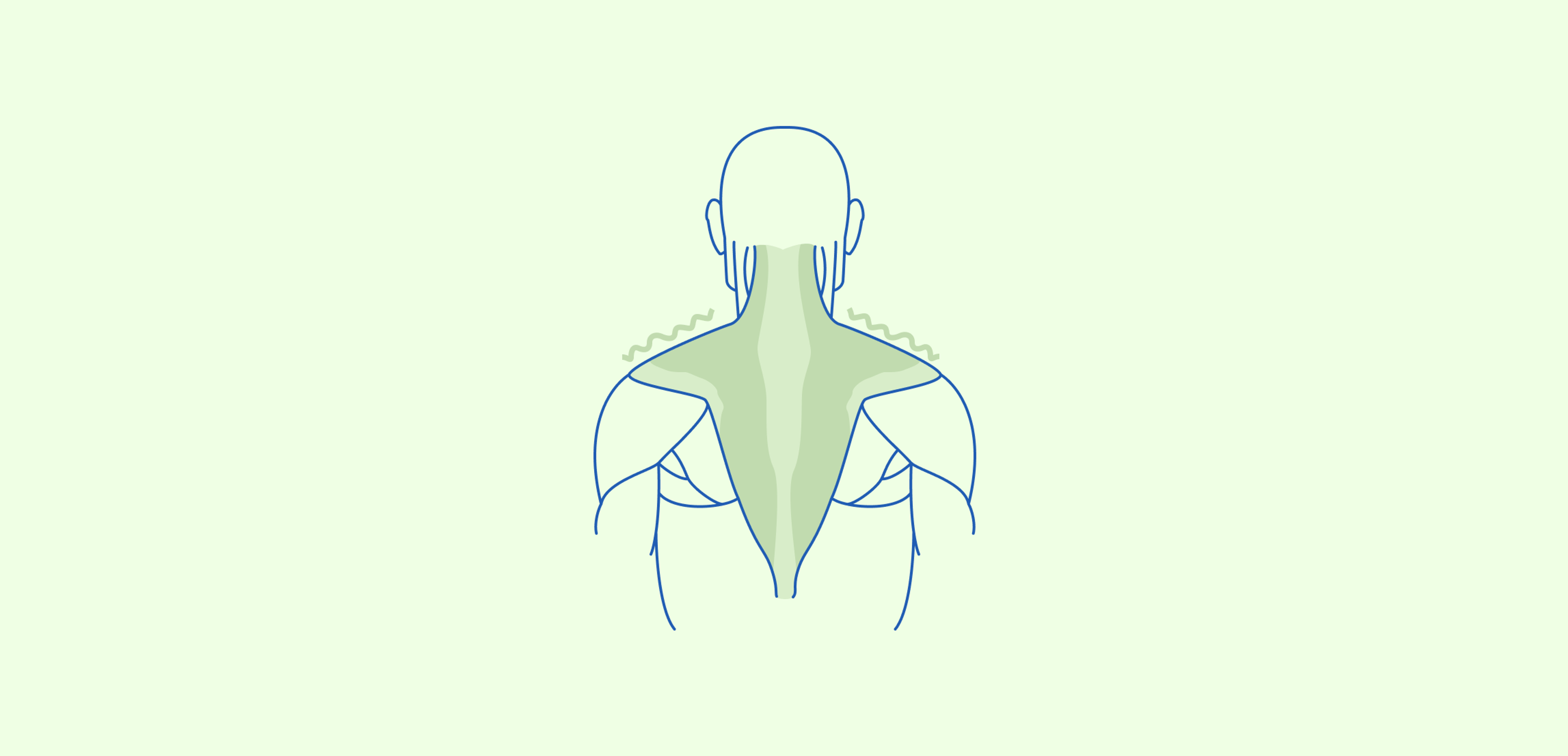 muscle tension biofeedback trapezius neck tension
